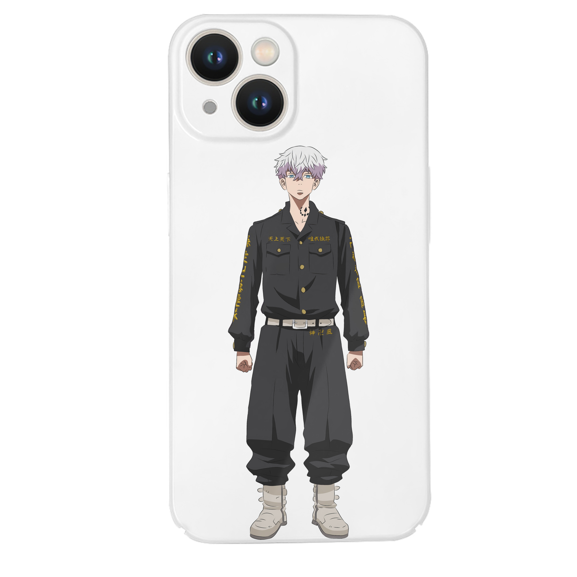 （画像用） 東京リベンジャーズ Tokyo Revengers 【iPhone 14シリーズ対応】ハードケース